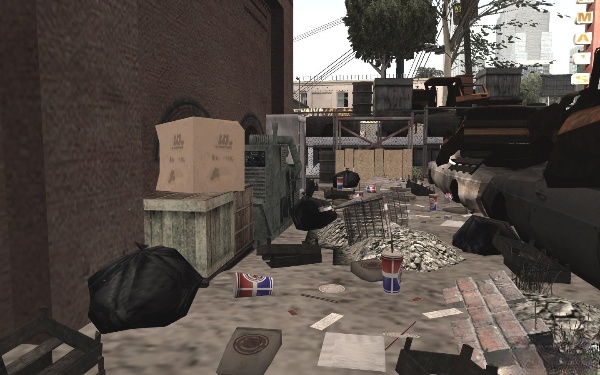 图片[2]-GTA 侠盗猎车 圣安地列斯 贫民窟垃圾站地图MOD-我爱模组网-GTA5MOD下载资源网