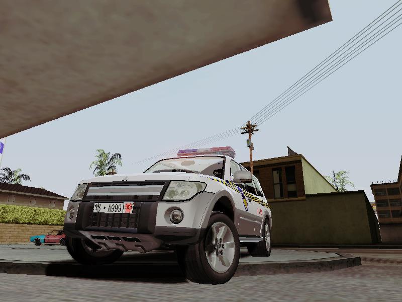 图片[4]-GTA 侠盗飞车 圣安地列斯 中国警车5套装MOD-我爱模组网-GTA5MOD下载资源网