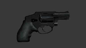 GTA 侠盗猎车 圣安地列斯 金牛座850左轮手枪MOD-我爱模组网-GTA5MOD下载资源网