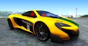 GTA 侠盗猎车 圣安地列斯 McLaren 675LT 2015 MOD-我爱模组网-GTA5MOD下载资源网