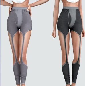 《模拟人生4》性感瑜伽紧身裤MOD-我爱模组网-GTA5MOD下载资源网