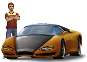 《模拟人生3》MOD 跑车-我爱模组网-GTA5MOD下载资源网