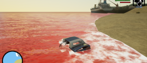 《侠盗猎车手三部曲重制版》红色海洋MOD-我爱模组网-GTA5MOD下载资源网