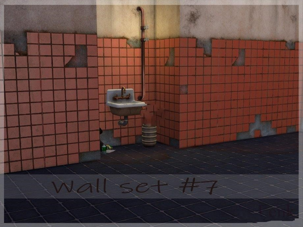 《模拟人生4》老式厕所MOD-我爱模组网-GTA5MOD下载资源网