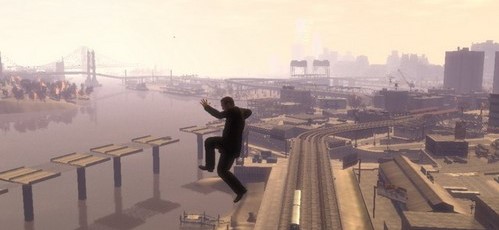 《侠盗猎车手GTA4》MOD 超人模式-我爱模组网-GTA5MOD下载资源网