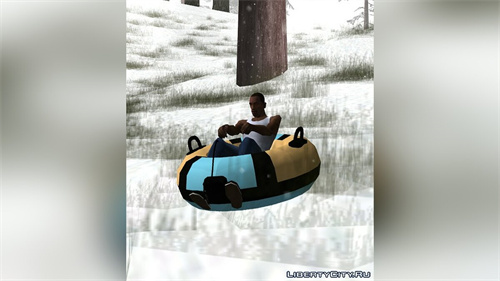 图片[2]-[GTA:圣安地列斯MOD]芝士蛋糕气垫船-我爱模组网-GTA5MOD下载资源网