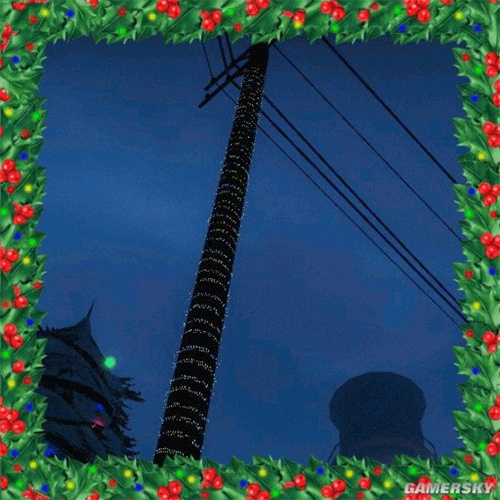 《求生之路2》圣诞节电线杆MOD-我爱模组网-GTA5MOD下载资源网
