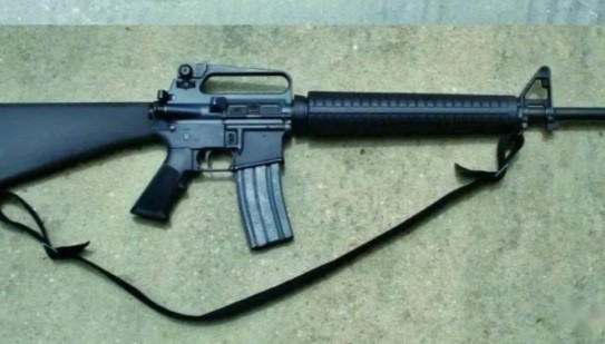 《求生之路2》真实化M16A2步枪MOD-我爱模组网-GTA5MOD下载资源网