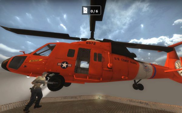 《求生之路2》降低直升机音量MOD-我爱模组网-GTA5MOD下载资源网