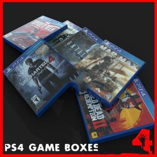 《求生之路2》PS4游戏盒弹药堆MOD-我爱模组网-GTA5MOD下载资源网