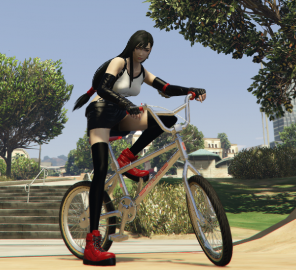 80 年代 Redline 仿制 BMX 包 [附加_替换] 1.5-我爱模组网-GTA5MOD下载资源网