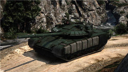图片[2]-T-80BVM主战坦克[附加] 1.0-IGTA奇幻游戏城-GTA5MOD资源网