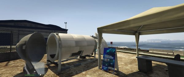 [GTA5MOD]泰坦尼克号潜水艇1.0-我爱模组网-GTA5MOD下载资源网