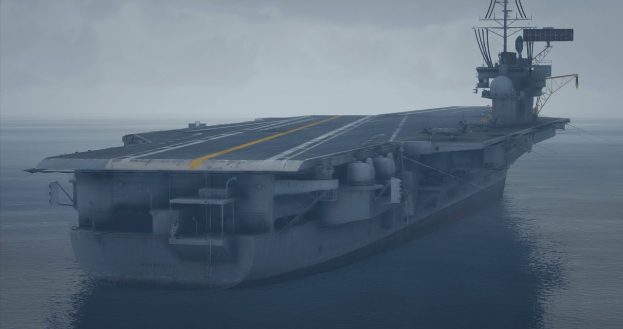 图片[2]-[GTA5MOD]福莱斯特号航空母舰 [附加组件 _ FiveM] 1.0-IGTA奇幻游戏城-GTA5MOD资源网