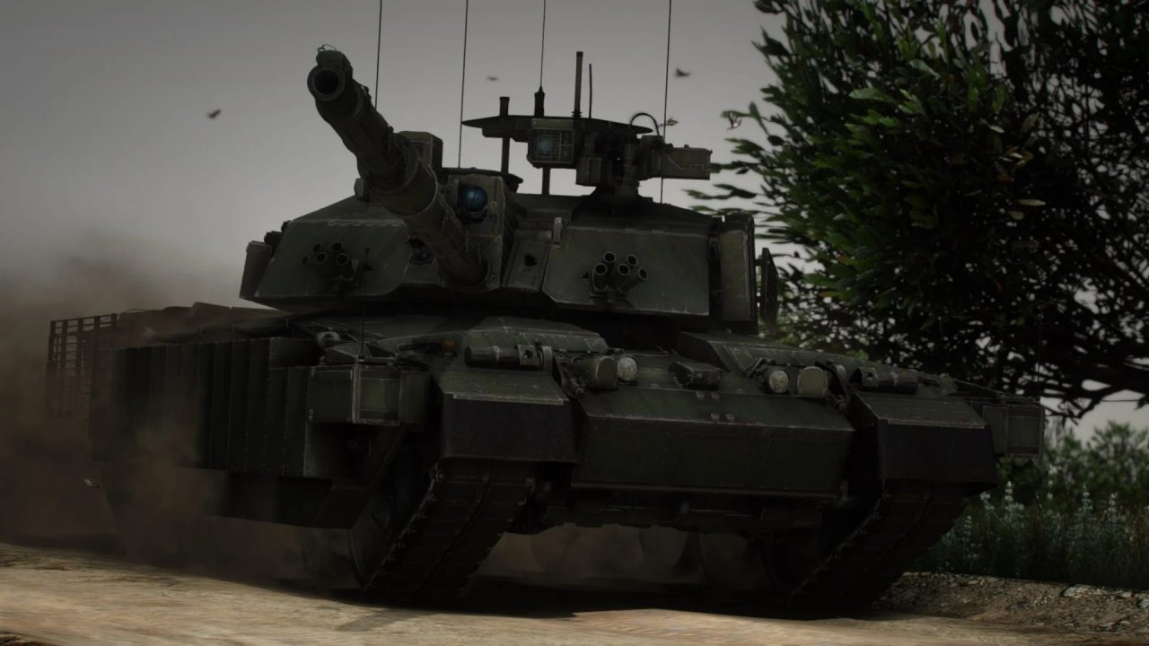 图片[2]-[GTA5MOD]挑战者2 TES威震天坦克1.0-IGTA奇幻游戏城-GTA5MOD资源网