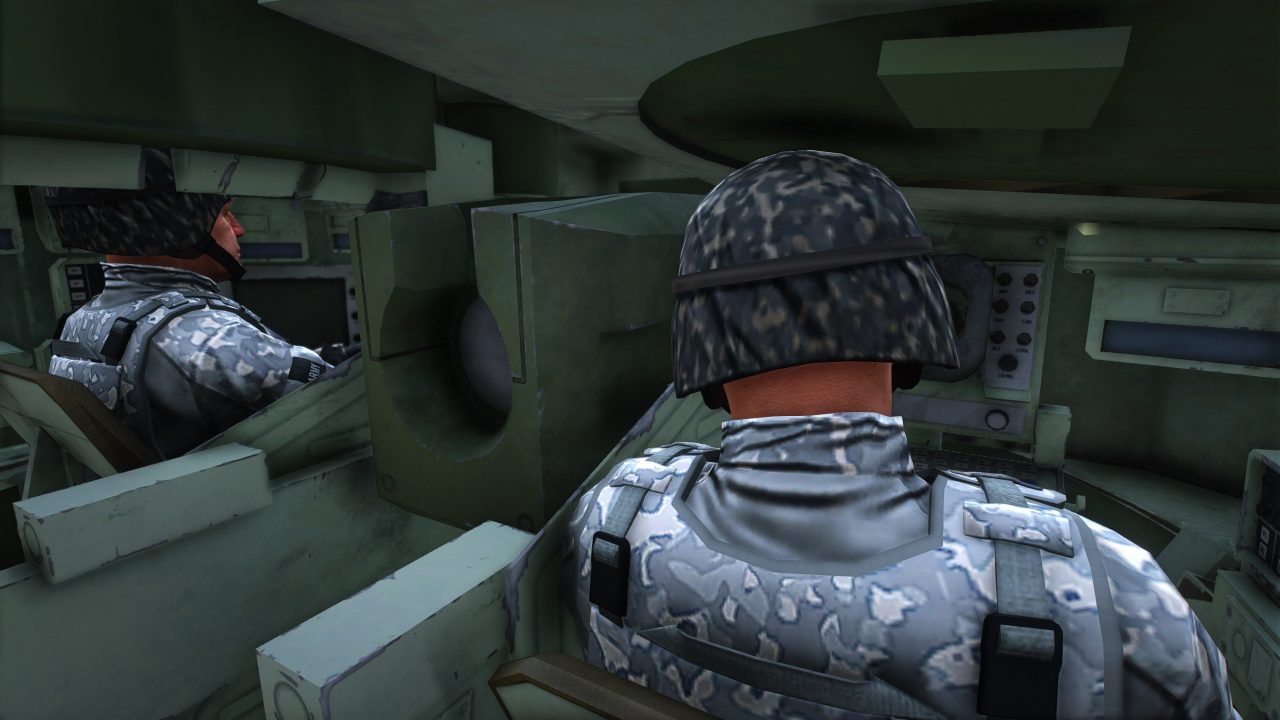 图片[3]-[GTA5MOD]勒克莱尔 S1主战坦克-IGTA奇幻游戏城-GTA5MOD资源网