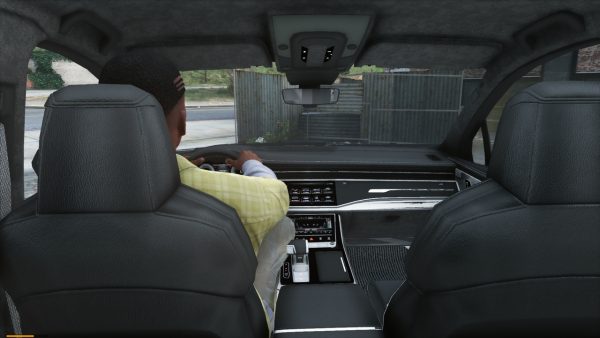 [GTA5MOD]2020 Audi SQ7 [Add-On]-我爱模组网-GTA5MOD下载资源网