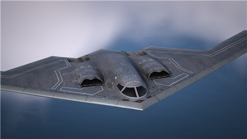 图片[2]-B-2“幽灵”战略轰炸机 [Add-On _ LOD] 1.0-我爱模组网-GTA5MOD下载资源网