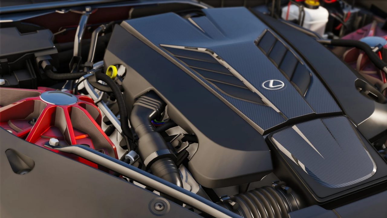 图片[3]-[GTA5MOD]Lexus LC500 2021 [Add-On] 1.0-IGTA奇幻游戏城-GTA5MOD资源网