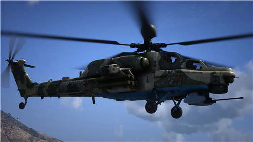 图片[3]-[GTA5MOD]米28“浩劫”武装直升机-IGTA奇幻游戏城-GTA5MOD资源网