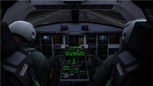 图片[4]-B-2“幽灵”战略轰炸机 [Add-On _ LOD] 1.0-IGTA奇幻游戏城-GTA5MOD资源网
