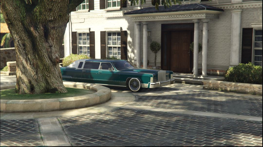 [GTA5MOD]林肯 Town Car 1979 豪华轿车 [附加]-IGTA奇幻游戏城-GTA5MOD资源网