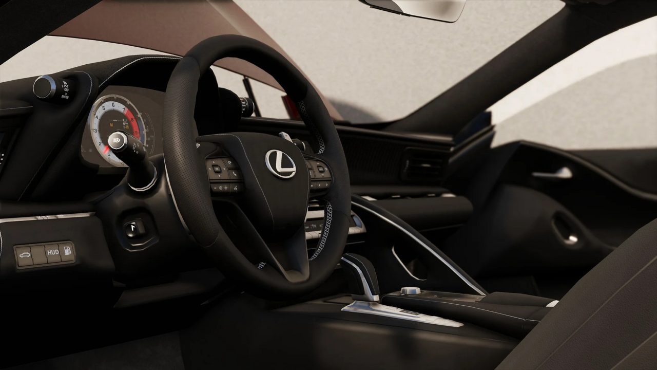 图片[4]-[GTA5MOD]Lexus LC500 2021 [Add-On] 1.0-IGTA奇幻游戏城-GTA5MOD资源网