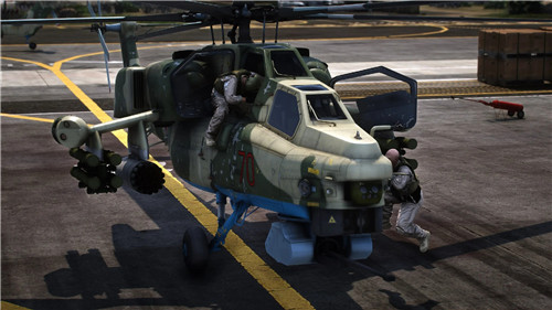 图片[2]-[GTA5MOD]米28“浩劫”武装直升机-IGTA奇幻游戏城-GTA5MOD资源网