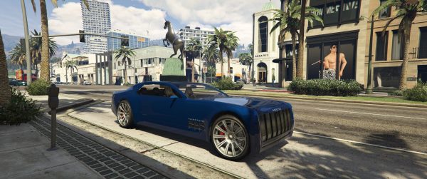 [GTA5MOD]Amstad Thirdteen 1.0-我爱模组网-GTA5MOD下载资源网