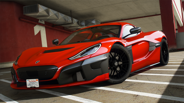 [GTA5MOD]Rimac Nevera 2021 m [附加组件] 1.0-我爱模组网-GTA5MOD下载资源网