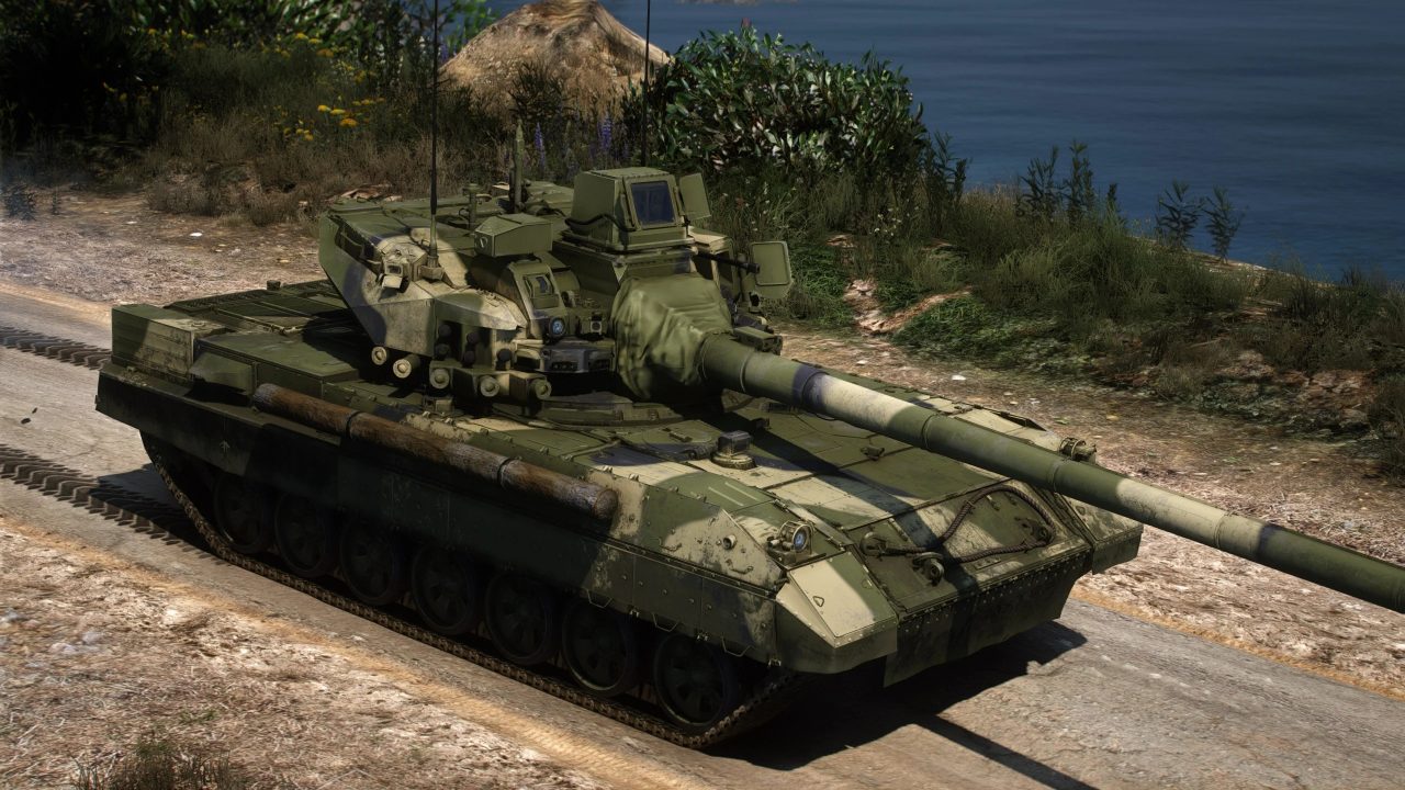 图片[3]-[GTA5MOD]Object 195主战坦克 [Add-On] 1.0-IGTA奇幻游戏城-GTA5MOD资源网