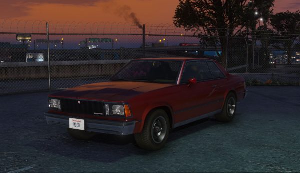 [GTA5MOD]Stock Declasse Tulip M-100 [Add-On _ Liveries _ Tuning] 1.6-我爱模组网-GTA5MOD下载资源网