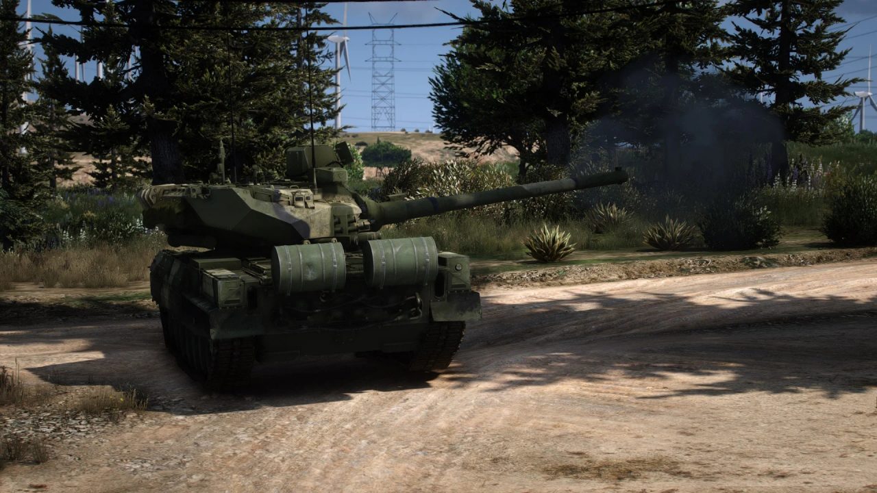 图片[4]-[GTA5MOD]Object 195主战坦克 [Add-On] 1.0-IGTA奇幻游戏城-GTA5MOD资源网