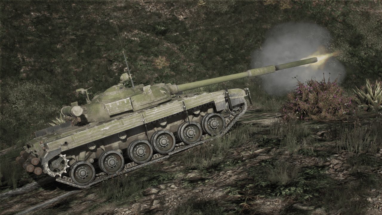 图片[2]-[GTA5MOD]T-64主战坦克 [附加] [5-M] 1.1-IGTA奇幻游戏城-GTA5MOD资源网