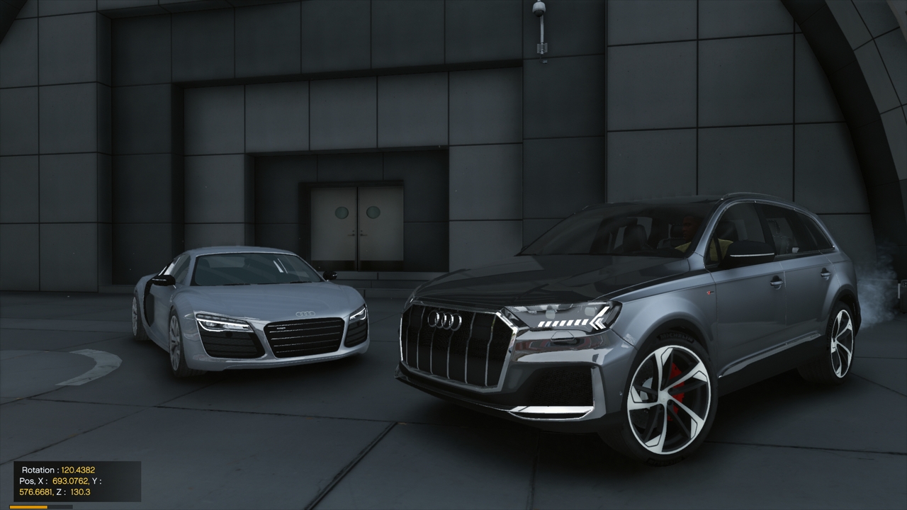 图片[4]-[GTA5MOD]2020 Audi SQ7 [Add-On]-IGTA奇幻游戏城-GTA5MOD资源网