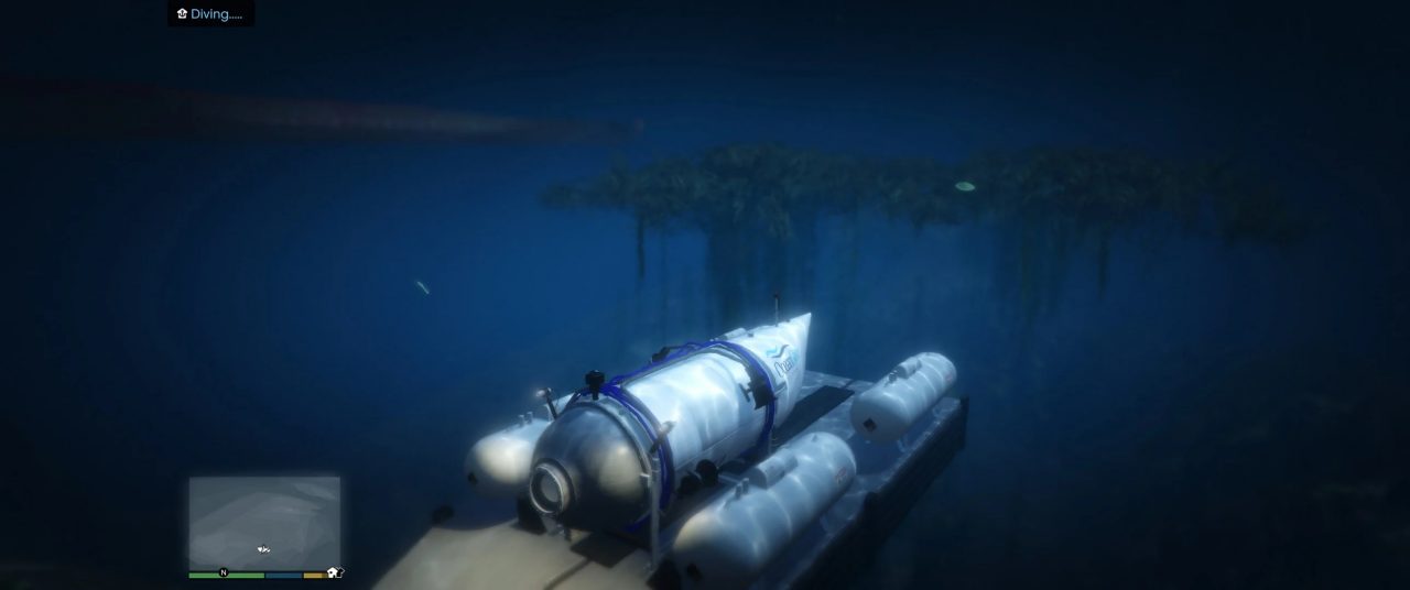 图片[3]-[GTA5MOD]泰坦尼克号潜水艇1.0-IGTA奇幻游戏城-GTA5MOD资源网