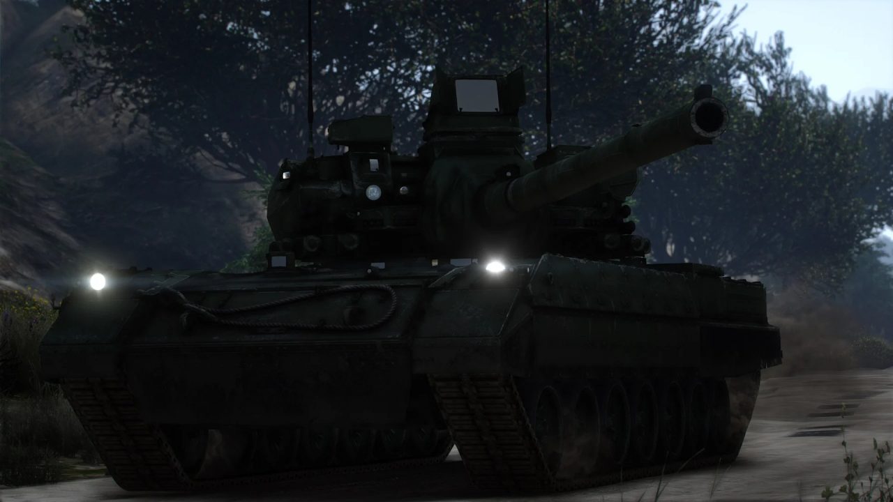 图片[2]-[GTA5MOD]Object 195主战坦克 [Add-On] 1.0-IGTA奇幻游戏城-GTA5MOD资源网