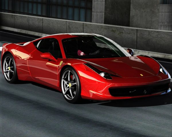 [GTA5MOD]2010 法拉利 458 Italia [附加 _ 调整_ 附加 _ 模板] 重做1.0-我爱模组网-GTA5MOD下载资源网