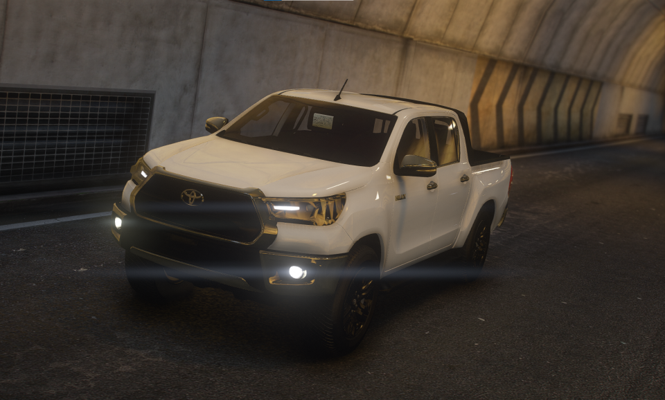 图片[4]-[GTA5MOD]丰田 Hilux GLX 2021 [附加_ FiveM]-IGTA奇幻游戏城-GTA5MOD资源网