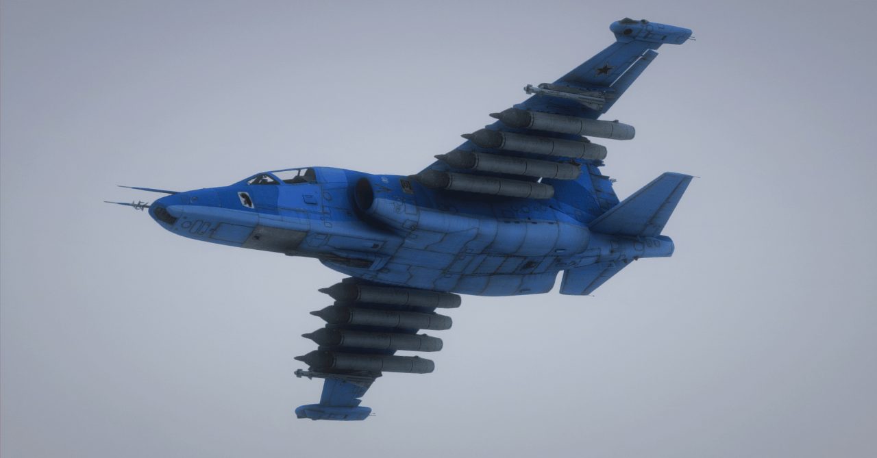 图片[3]-[GTA5MOD]SU-39攻击机[附加 FiveM] 1.0-IGTA奇幻游戏城-GTA5MOD资源网