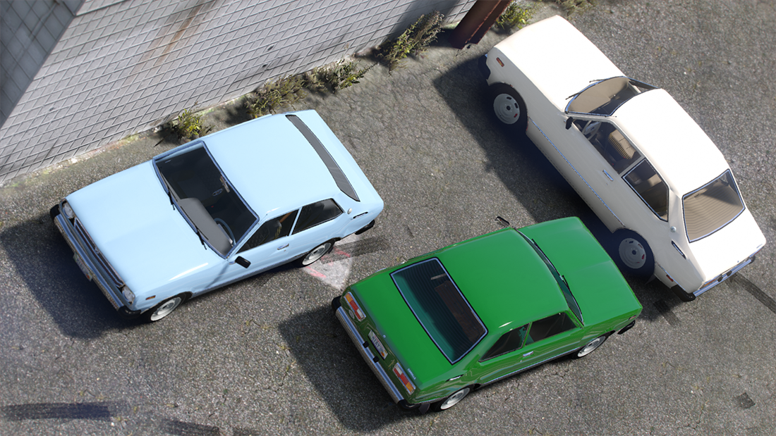 [GTA5MOD]1977 丰田卡罗拉 E30 [附加 _ 附加 _ 动画]-我爱模组网-GTA5MOD下载资源网