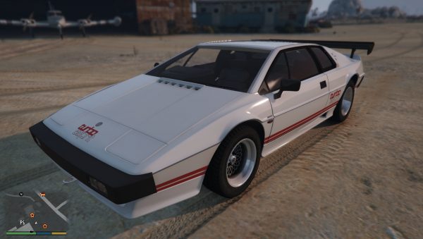 [GTA5MOD]Lotus Esprit Turbo [附加 _ VehFuncs V] 1.0-我爱模组网-GTA5MOD下载资源网