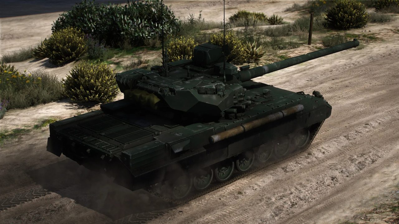[GTA5MOD]Object 195主战坦克 [Add-On] 1.0-IGTA奇幻游戏城-GTA5MOD资源网