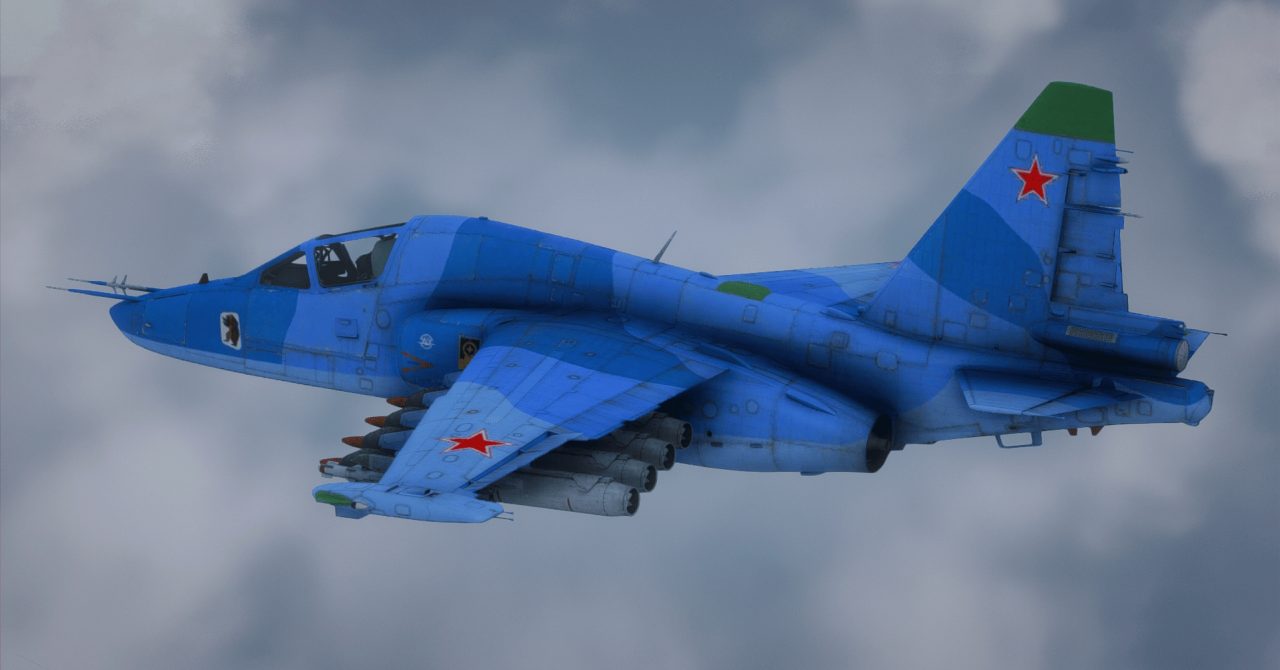 图片[2]-[GTA5MOD]SU-39攻击机[附加 FiveM] 1.0-IGTA奇幻游戏城-GTA5MOD资源网