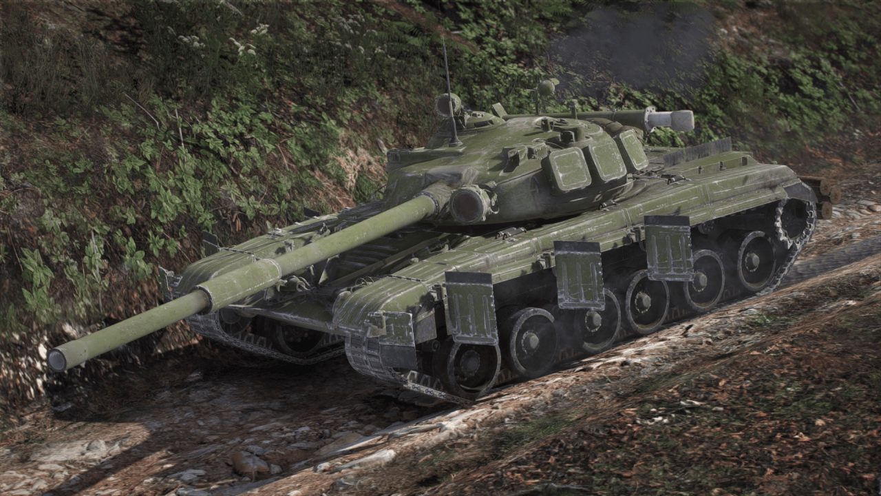 [GTA5MOD]T-64主战坦克 [附加] [5-M] 1.1-IGTA奇幻游戏城-GTA5MOD资源网