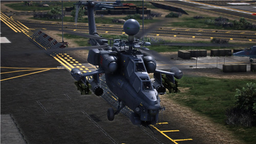 [GTA5MOD]米28“浩劫”武装直升机-IGTA奇幻游戏城-GTA5MOD资源网