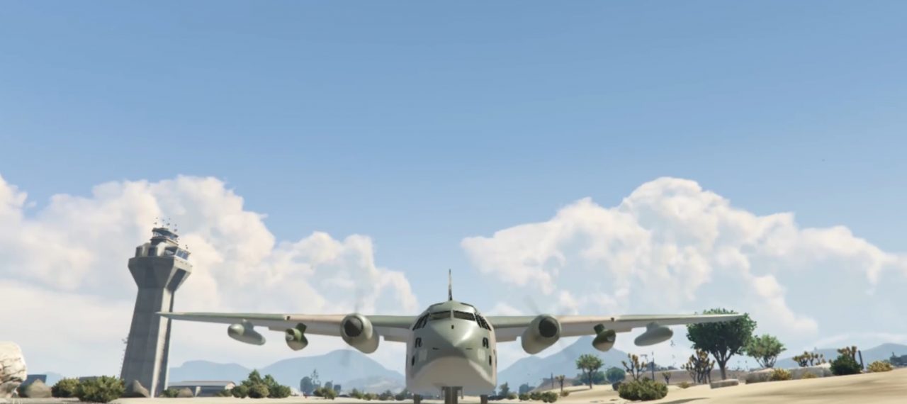 图片[3]-[GTA5MOD]Fairchild C-123 美国空军越南战争 [替换_FiveM] 1.0-IGTA奇幻游戏城-GTA5MOD资源网
