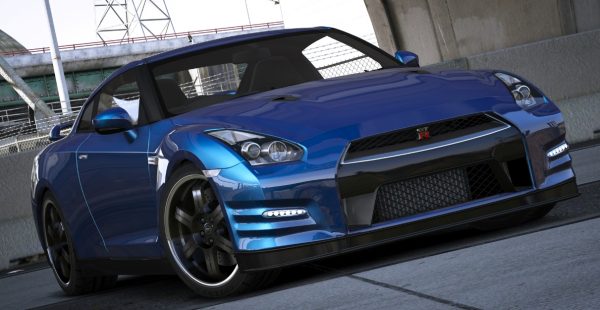 [GTA5MOD]日产 GT-R R35 Nismo 3.0 操控-我爱模组网-GTA5MOD下载资源网