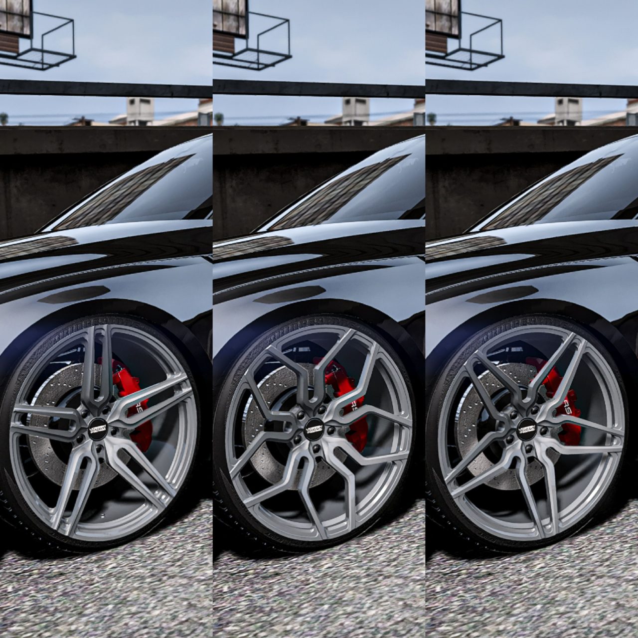 图片[4]-[GTA5MOD]Vossen包4个轮子[替换]-IGTA奇幻游戏城-GTA5MOD资源网
