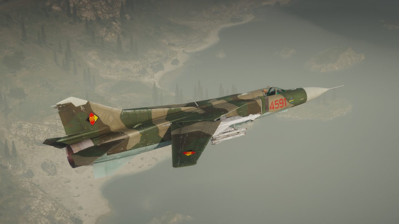 图片[2]-[GTA5MOD]米格-23战斗机鞭挞者[附加_VehFuncs V]1.5-IGTA奇幻游戏城-GTA5MOD资源网